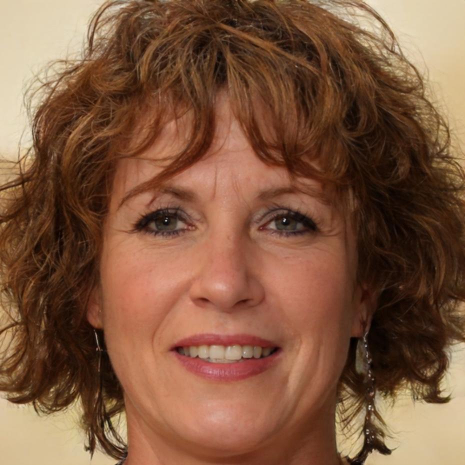 Portrait de Léonie Beaumont