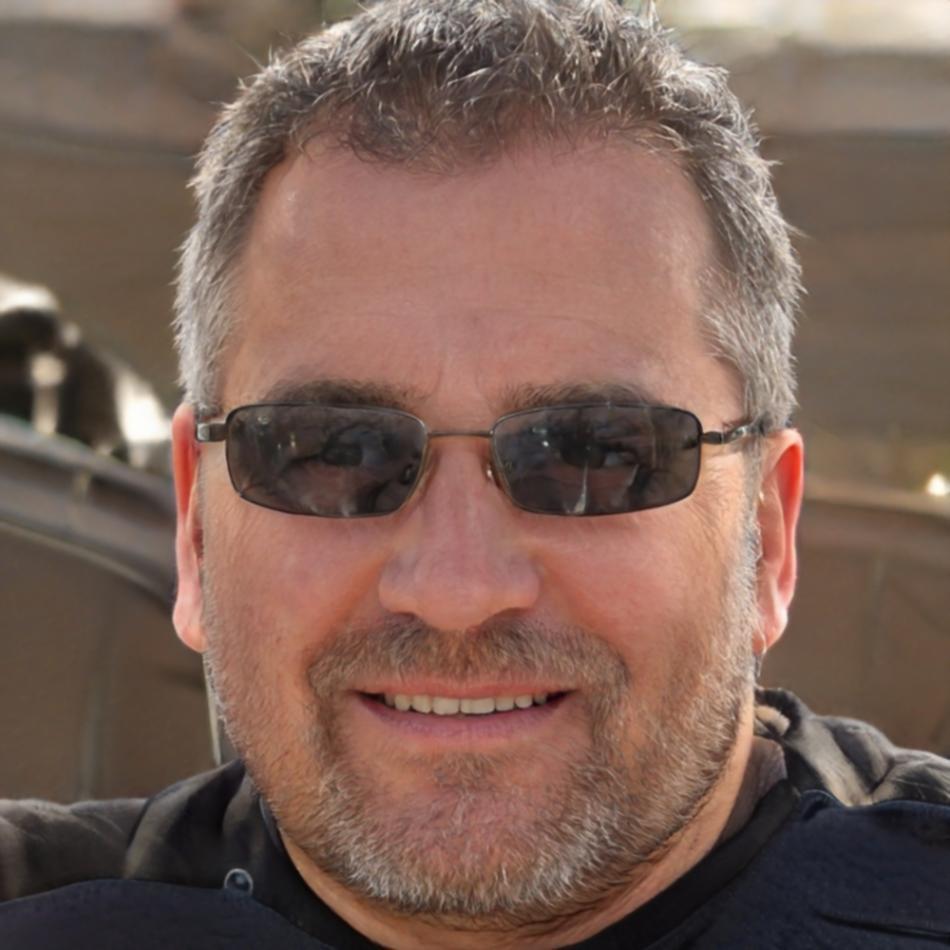 Portrait de Théo Beaumont